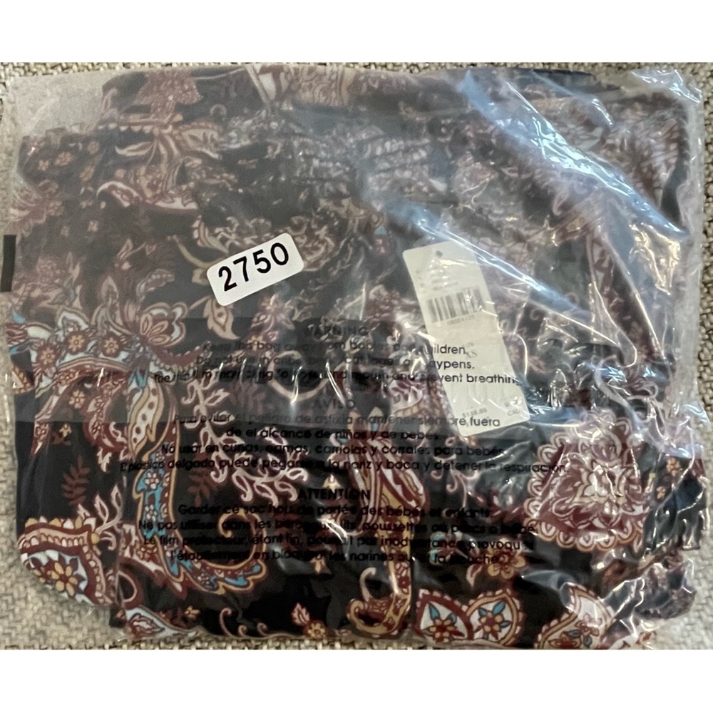 Anthropologie Cady Tiered Tunic Dress NWT Size XS - Picture 14 of 16